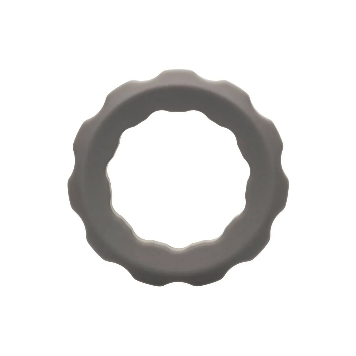 Alpha Erect Ring Grau von Calexotics | Fesselliebe.de