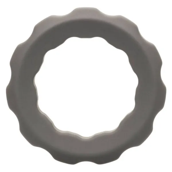 Alpha Erect Ring Grau von Calexotics | Fesselliebe.de