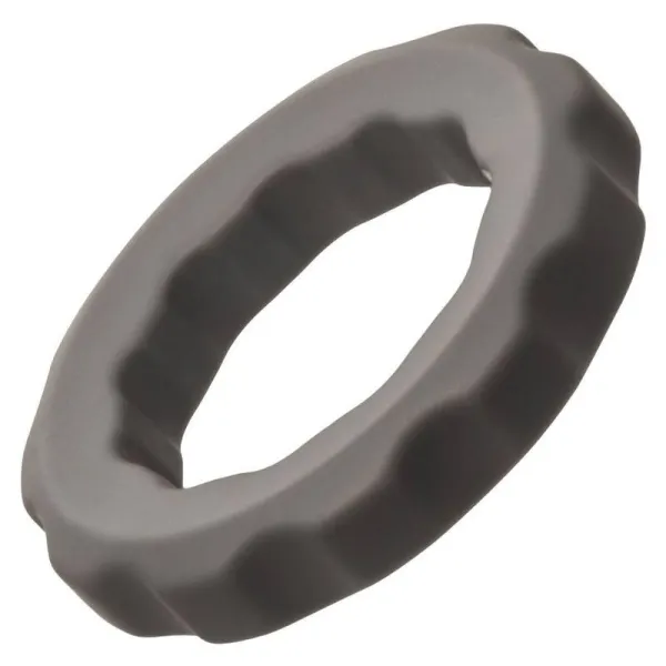 Alpha Erect Ring Grau von Calexotics | Fesselliebe.de
