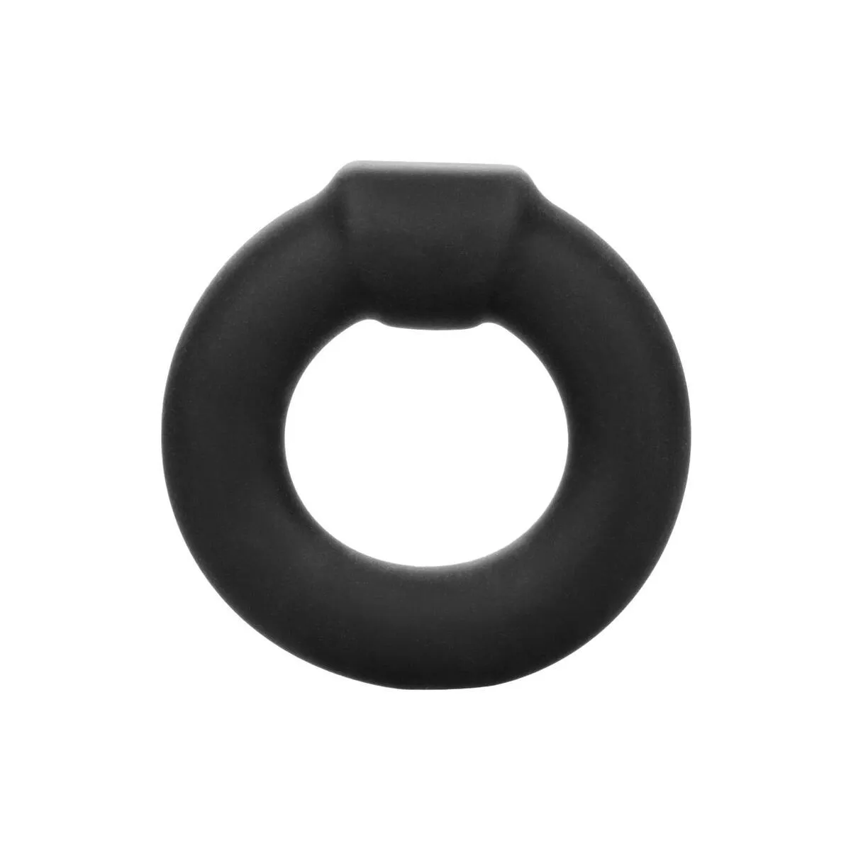 Alpha Optimum Ring Schwarz von Calexotics | Fesselliebe.de