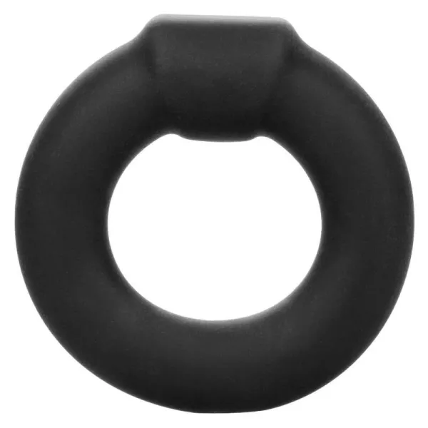 Alpha Optimum Ring Schwarz von Calexotics | Fesselliebe.de