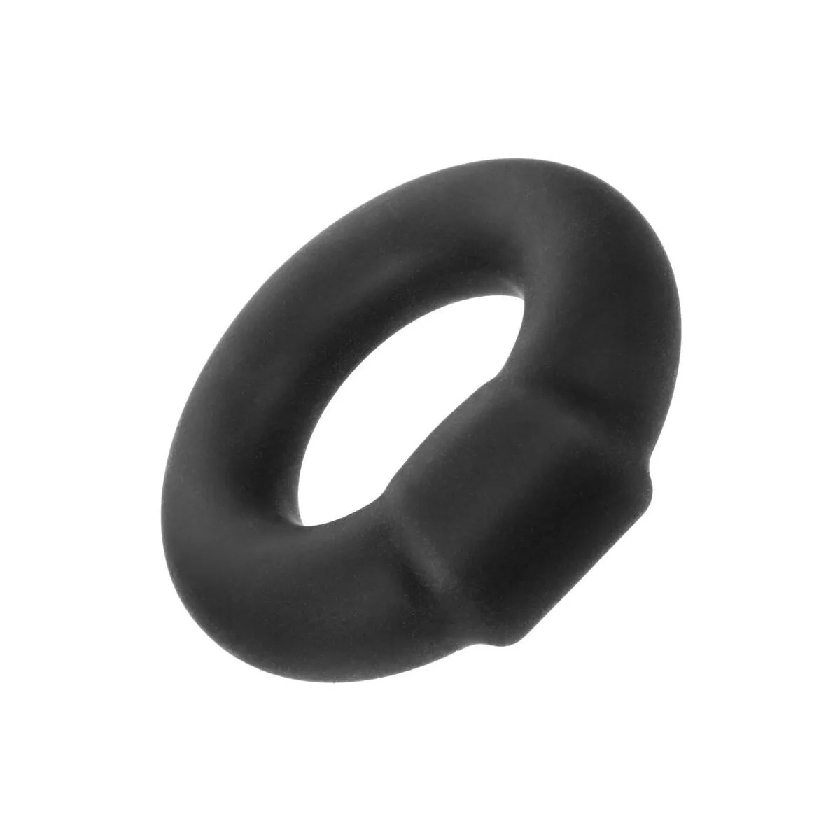 Alpha Optimum Ring Schwarz von Calexotics | Fesselliebe.de