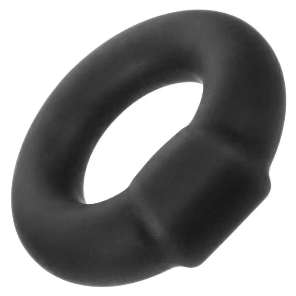 Alpha Optimum Ring Schwarz von Calexotics | Fesselliebe.de