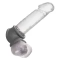 Alpha Precision Ring Grau von Calexotics