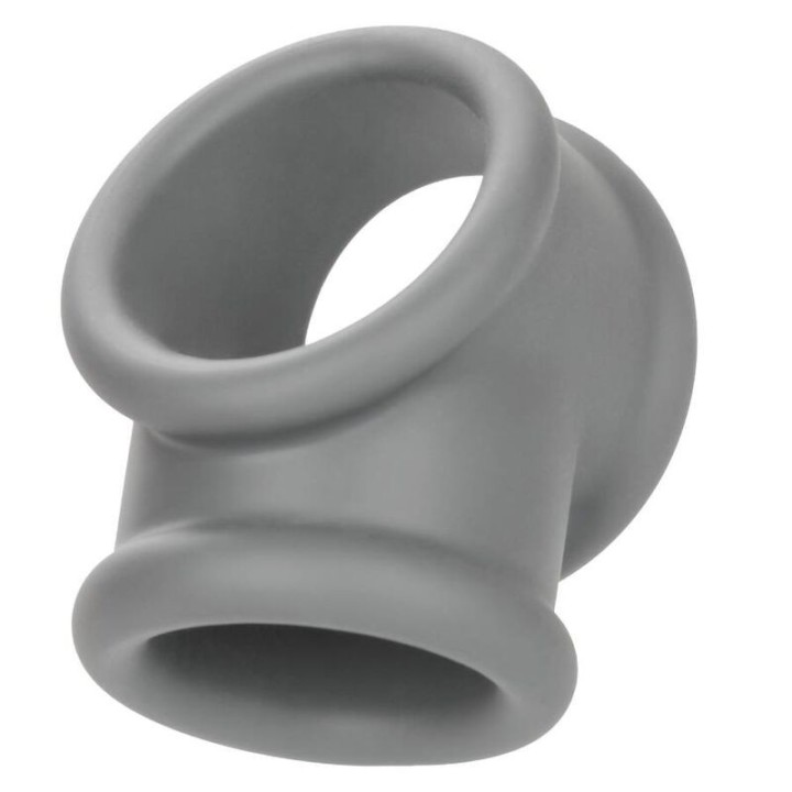 Alpha Precision Ring Grau von Calexotics | Fesselliebe.de