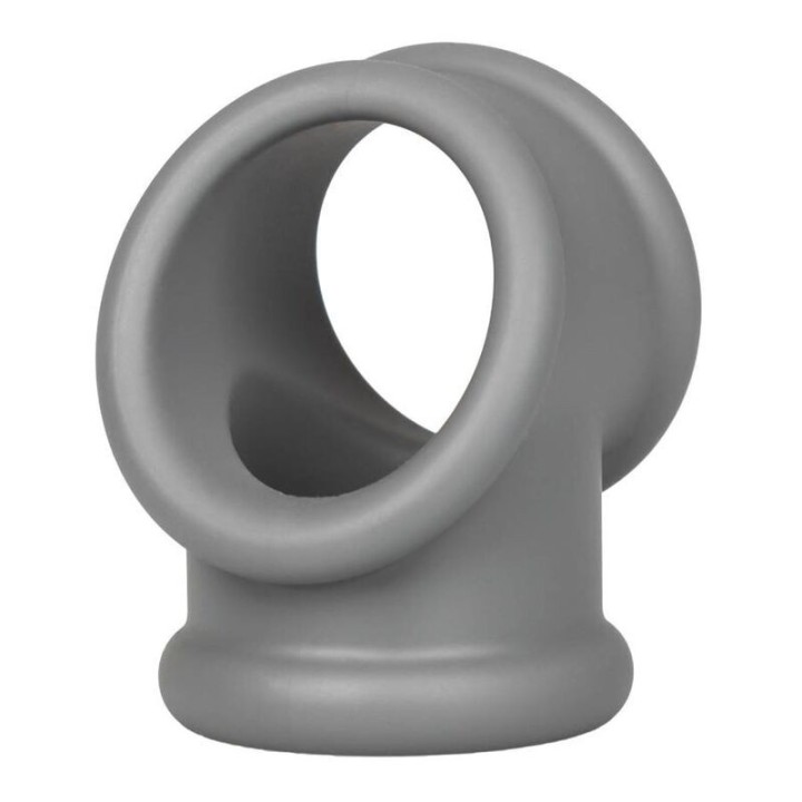 Alpha Precision Ring Grau von Calexotics | Fesselliebe.de