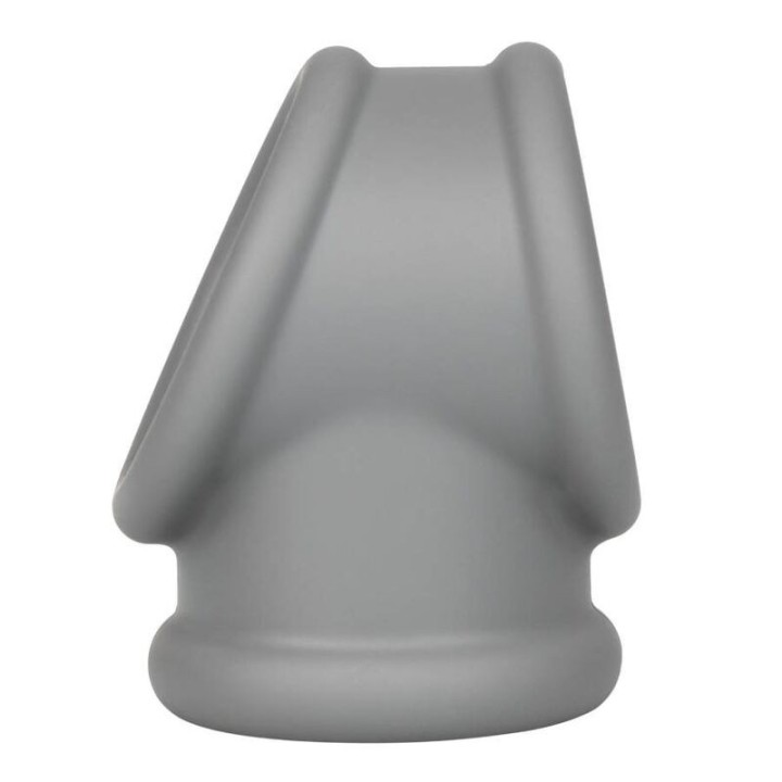 Alpha Precision Ring Grau von Calexotics | Fesselliebe.de