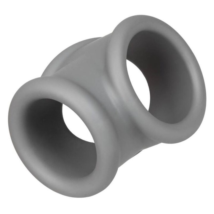Alpha Precision Ring Grau von Calexotics | Fesselliebe.de