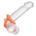 Alpha All Star Ring Orange von Calexotics