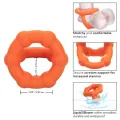 Alpha All Star Ring Orange von Calexotics