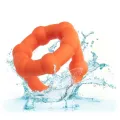 Alpha All Star Ring Orange von Calexotics