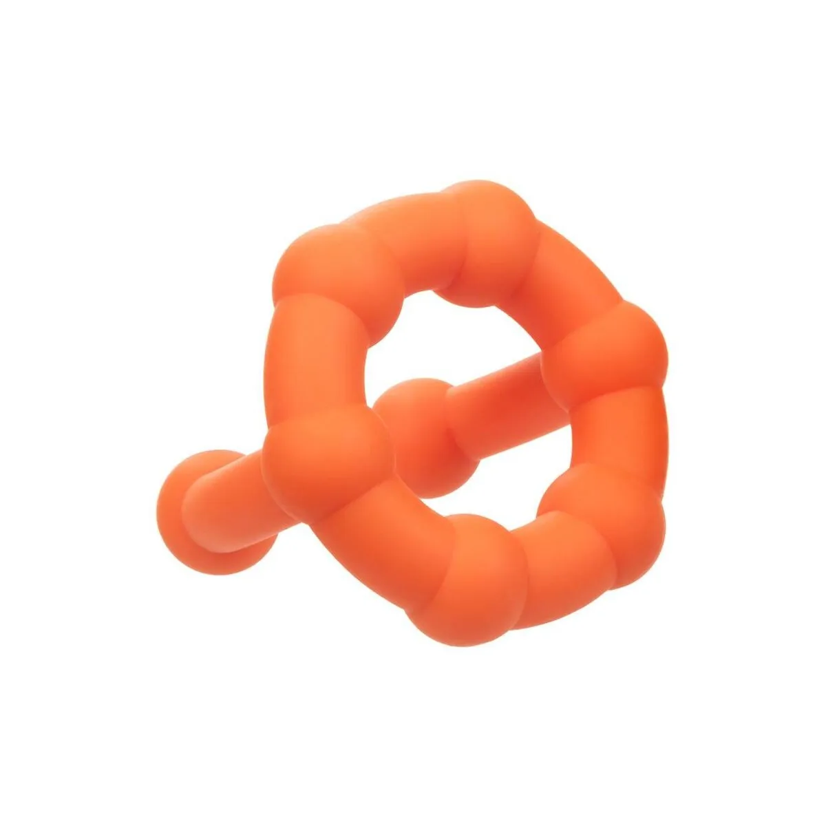 Alpha All Star Ring Orange von Calexotics | Fesselliebe.de