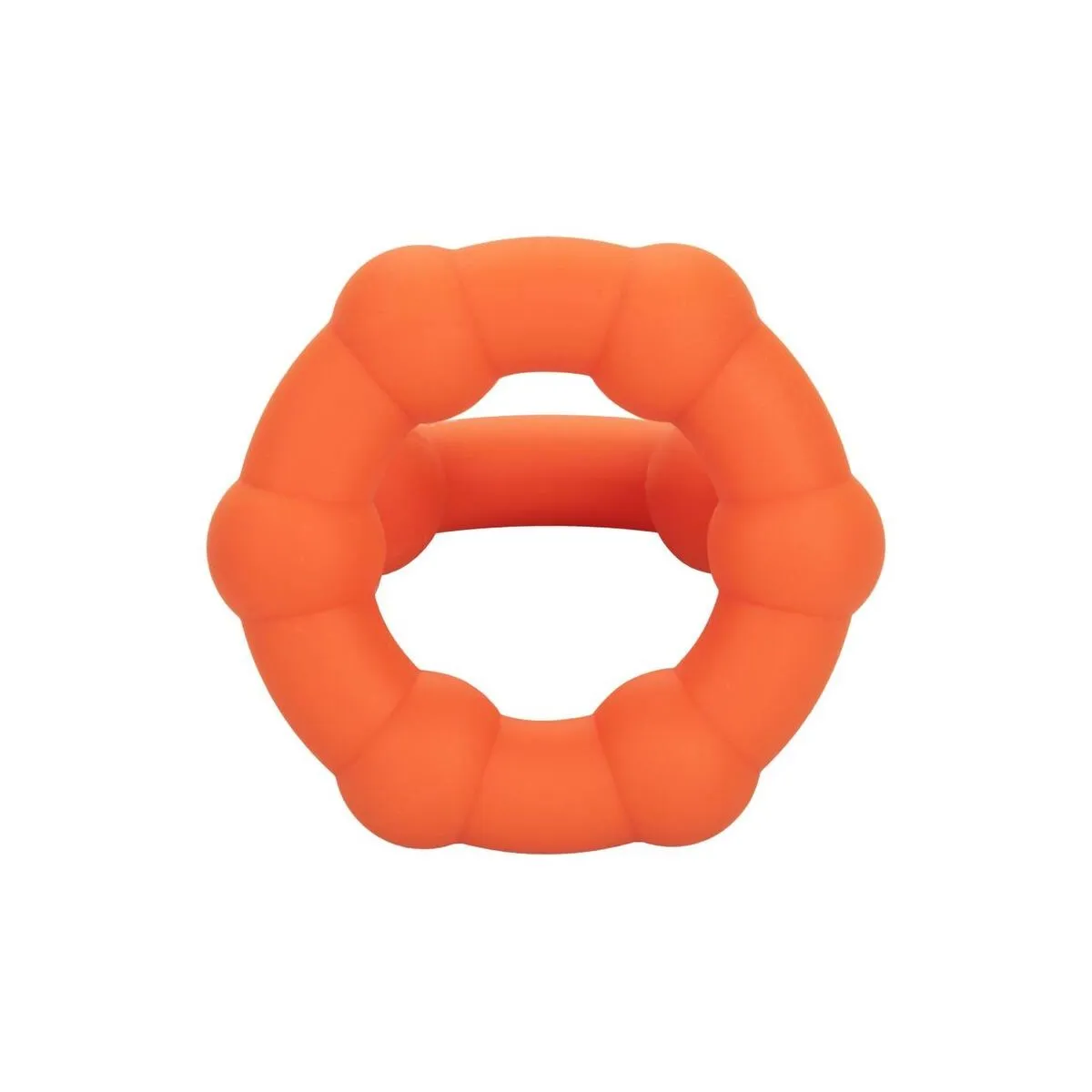 Alpha All Star Ring Orange von Calexotics | Fesselliebe.de