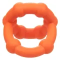 Alpha All Star Ring Orange von Calexotics