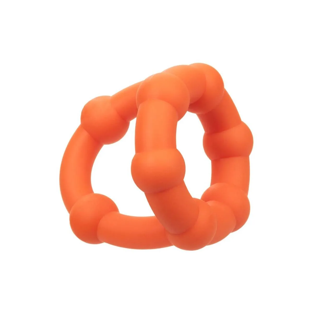 Alpha All Star Ring Orange von Calexotics | Fesselliebe.de