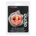 Alpha All Star Ring Orange von Calexotics