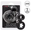 Alpha Dual Magnum Ring Schwarz von Calexotics