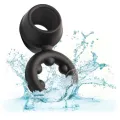 Alpha Dual Magnum Ring Schwarz von Calexotics