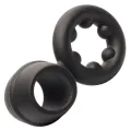 Alpha Dual Magnum Ring Schwarz von Calexotics