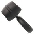 Alpha Dual Magnum Ring Schwarz von Calexotics