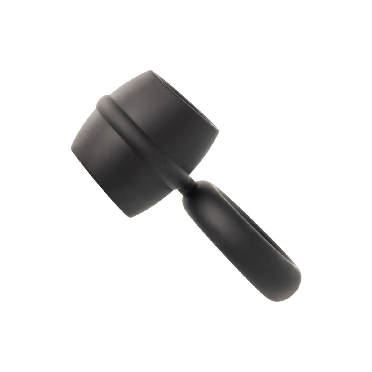 Alpha Dual Magnum Ring Schwarz von Calexotics | Fesselliebe.de