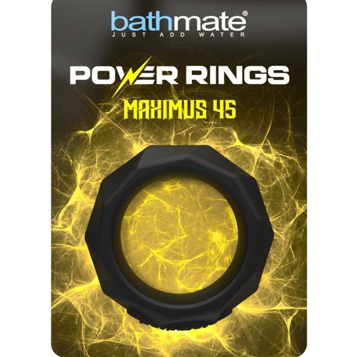 Power Ring Maximus 45 von Bathmate | Fesselliebe.de