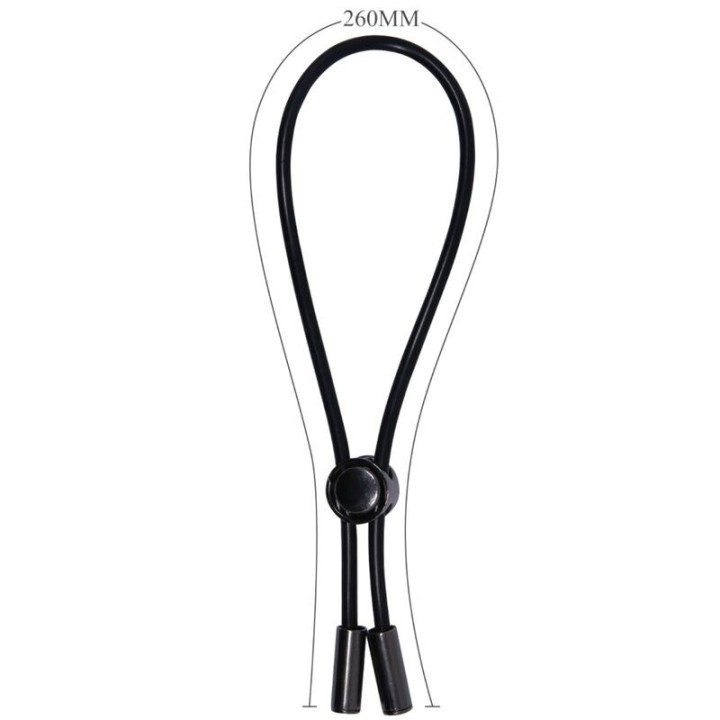 Cord-Penisring und Hoden von Pretty Love Male | Fesselliebe.de