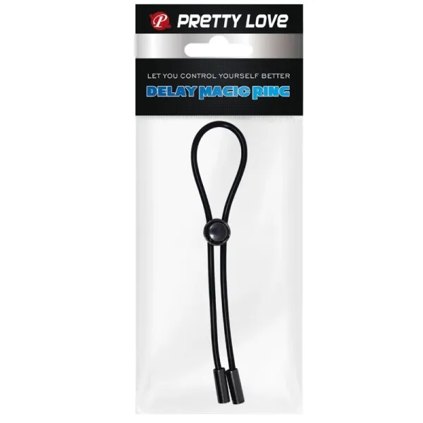 Cord-Penisring und Hoden von Pretty Love Male | Fesselliebe.de