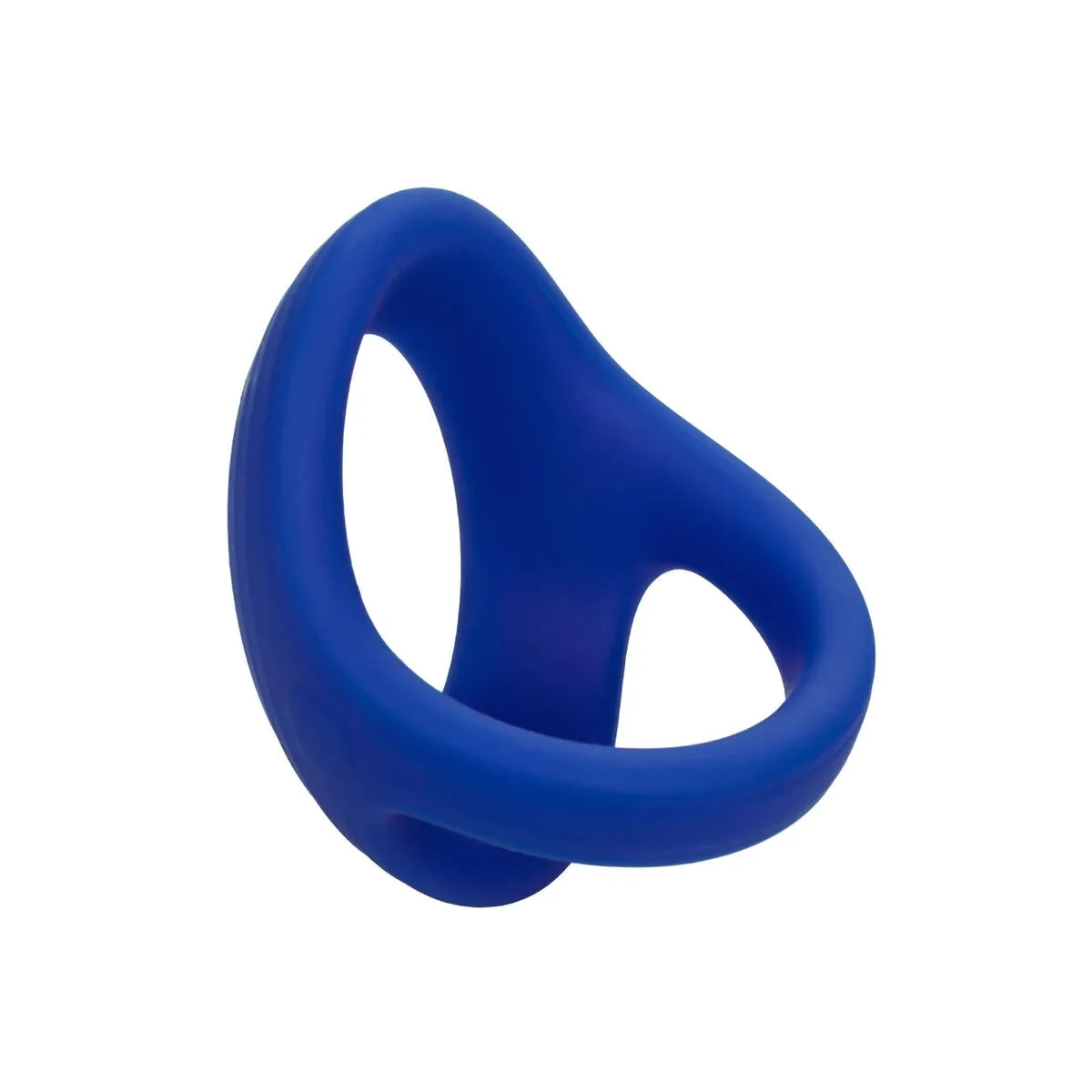 Admiral Cock Ball Dual Ring Blau von Calexotics | Fesselliebe.de