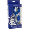 Admiral Bewichterter Hahnring Blau von Calexotics