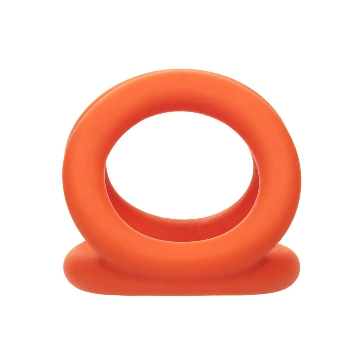 Alpha Tri-Ring Orange von Calexotics | Fesselliebe.de