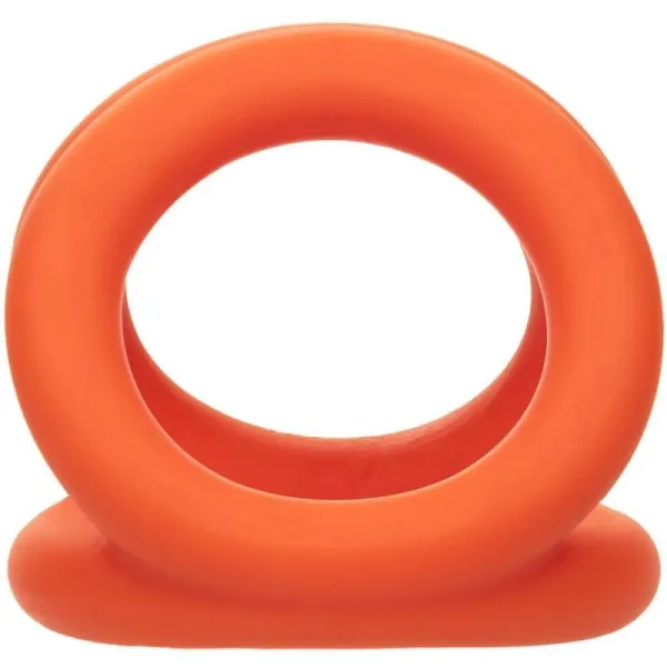 Alpha Tri-Ring Orange von Calexotics | Fesselliebe.de