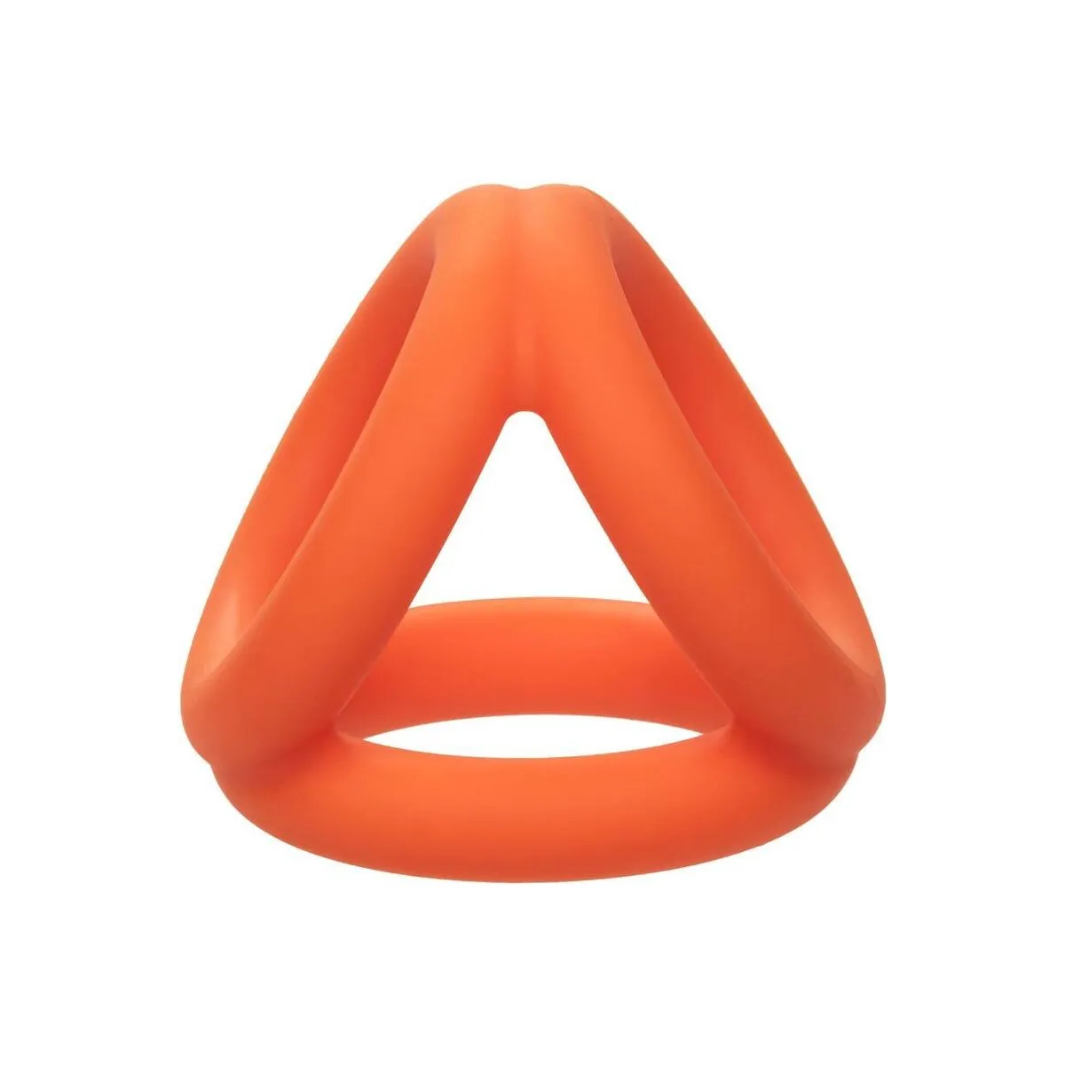 Alpha Tri-Ring Orange von Calexotics | Fesselliebe.de