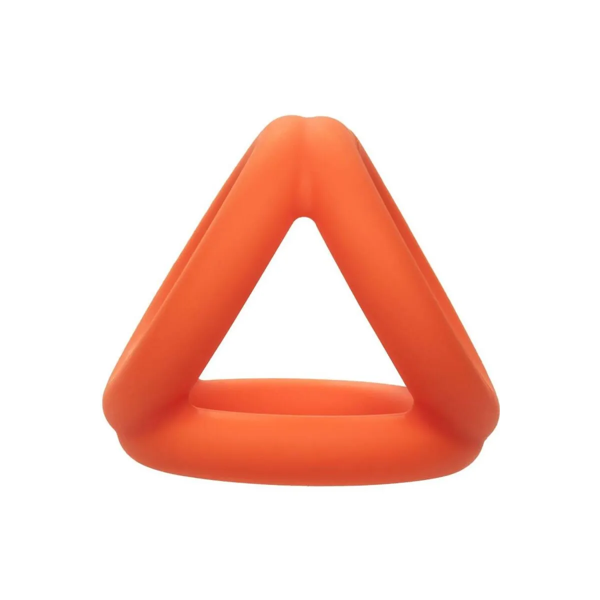 Alpha Tri-Ring Orange von Calexotics | Fesselliebe.de