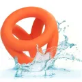 Alpha Tri-Ring Orange von Calexotics