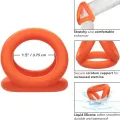 Alpha Tri-Ring Orange von Calexotics