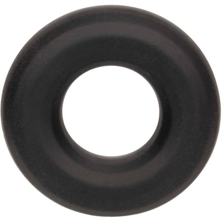 Alpha Prolong Medium Ring Schwarz von Calexotics | Fesselliebe.de