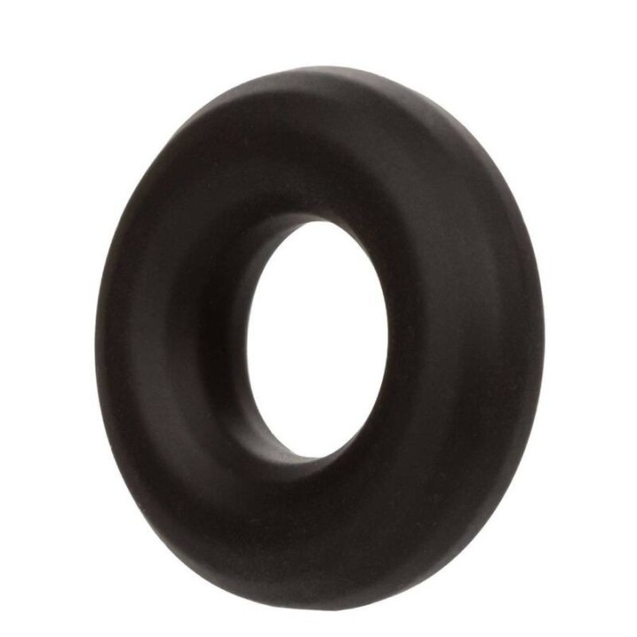 Alpha Prolong Medium Ring Schwarz von Calexotics | Fesselliebe.de