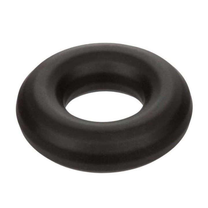 Alpha Prolong Medium Ring Schwarz von Calexotics | Fesselliebe.de