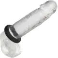 Alpha Prolong Medium Ring Schwarz von Calexotics