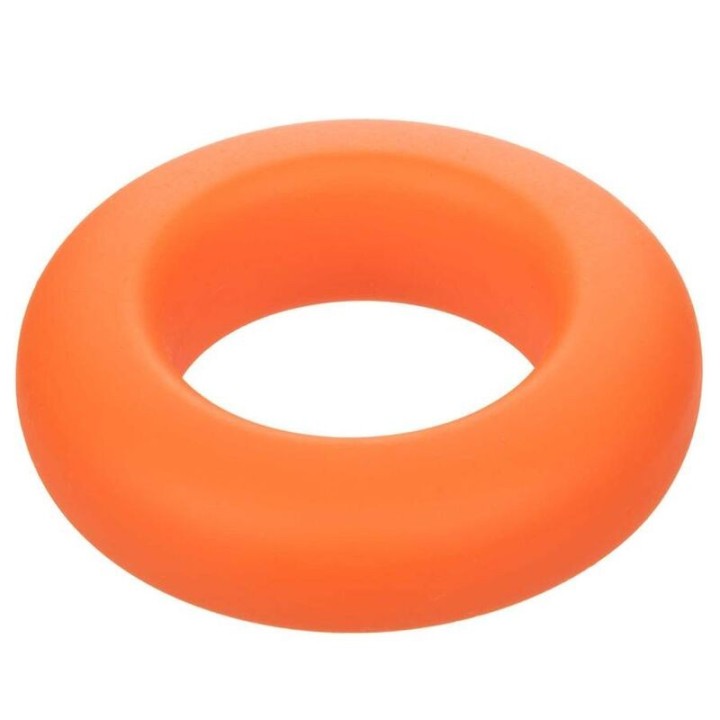 Alpha Prolong Grosser Ring Orange von Calexotics | Fesselliebe.de