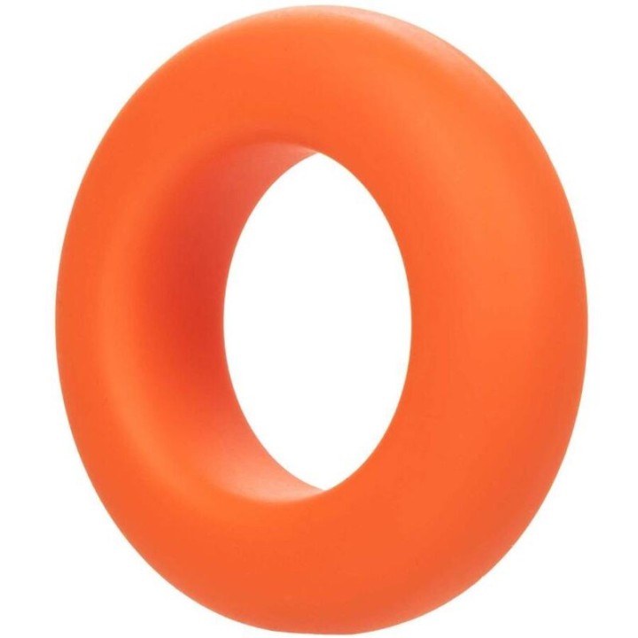 Alpha Prolong Grosser Ring Orange von Calexotics | Fesselliebe.de