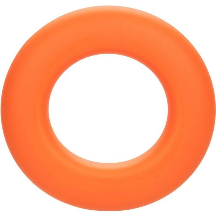 Alpha Prolong Grosser Ring Orange von Calexotics | Fesselliebe.de