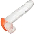 Alpha Prolong Grosser Ring Orange von Calexotics