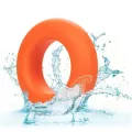 Alpha Prolong Grosser Ring Orange von Calexotics