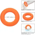 Alpha Prolong Grosser Ring Orange von Calexotics