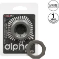 Alpha Prolong Prismatischer Ring Grau von Calexotics