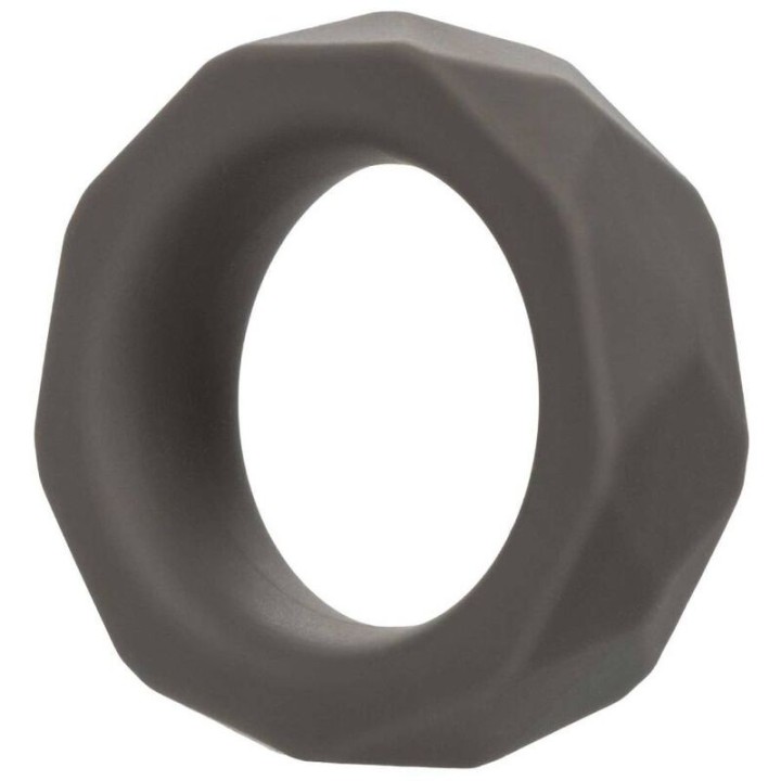 Alpha Prolong Prismatischer Ring Grau von Calexotics | Fesselliebe.de