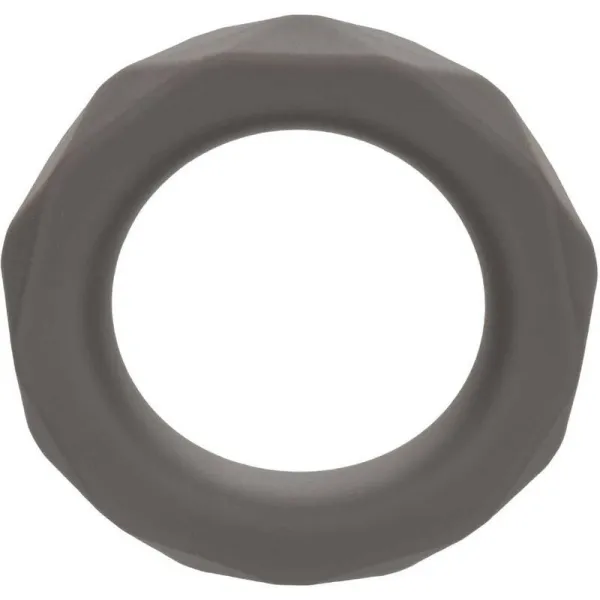 Alpha Prolong Prismatischer Ring Grau von Calexotics | Fesselliebe.de