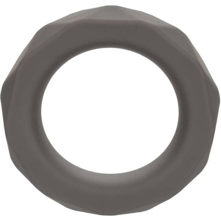 Alpha Prolong Prismatischer Ring Grau von Calexotics | Fesselliebe.de